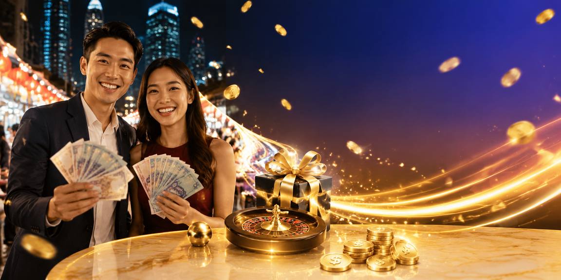 Slot Dalam Genggaman Anda, Pembayaran Lancar