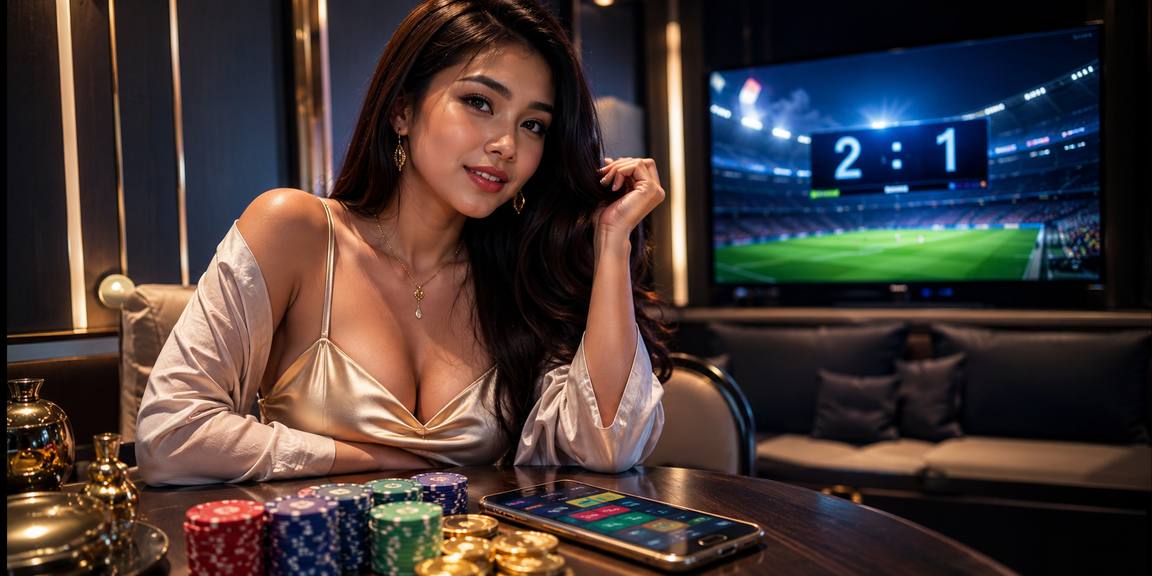 Meja Roulette, Baccarat dan Blackjack Langsung di Layar Anda